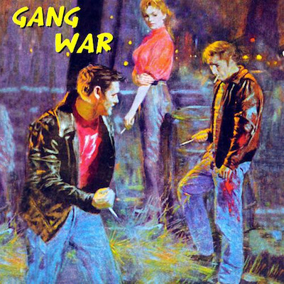 V.A. - Gang War